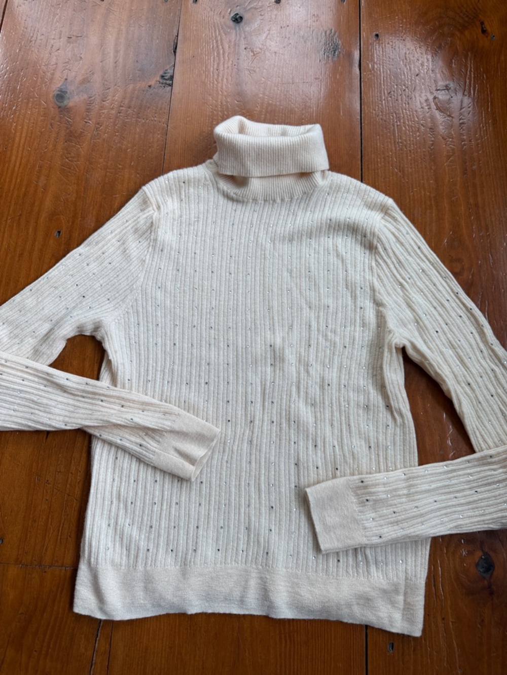 100% CASHMERE sweater from JCReW